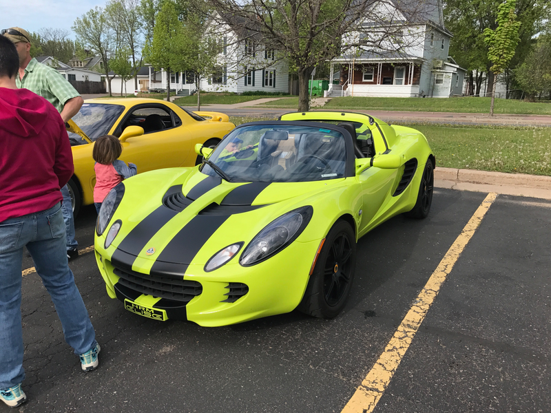 Illustration for article titled Chippewa Valley Cars and Coffee May 2017